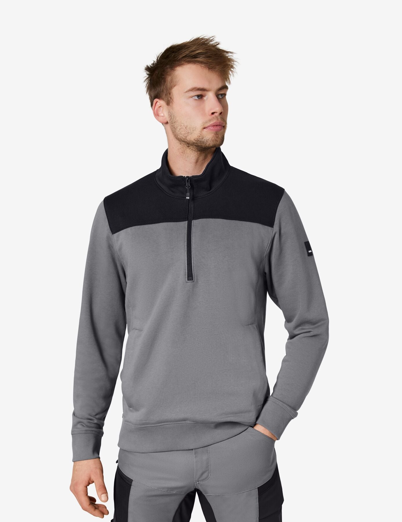 FHB ROB Zip-Sweatshirt (821120)