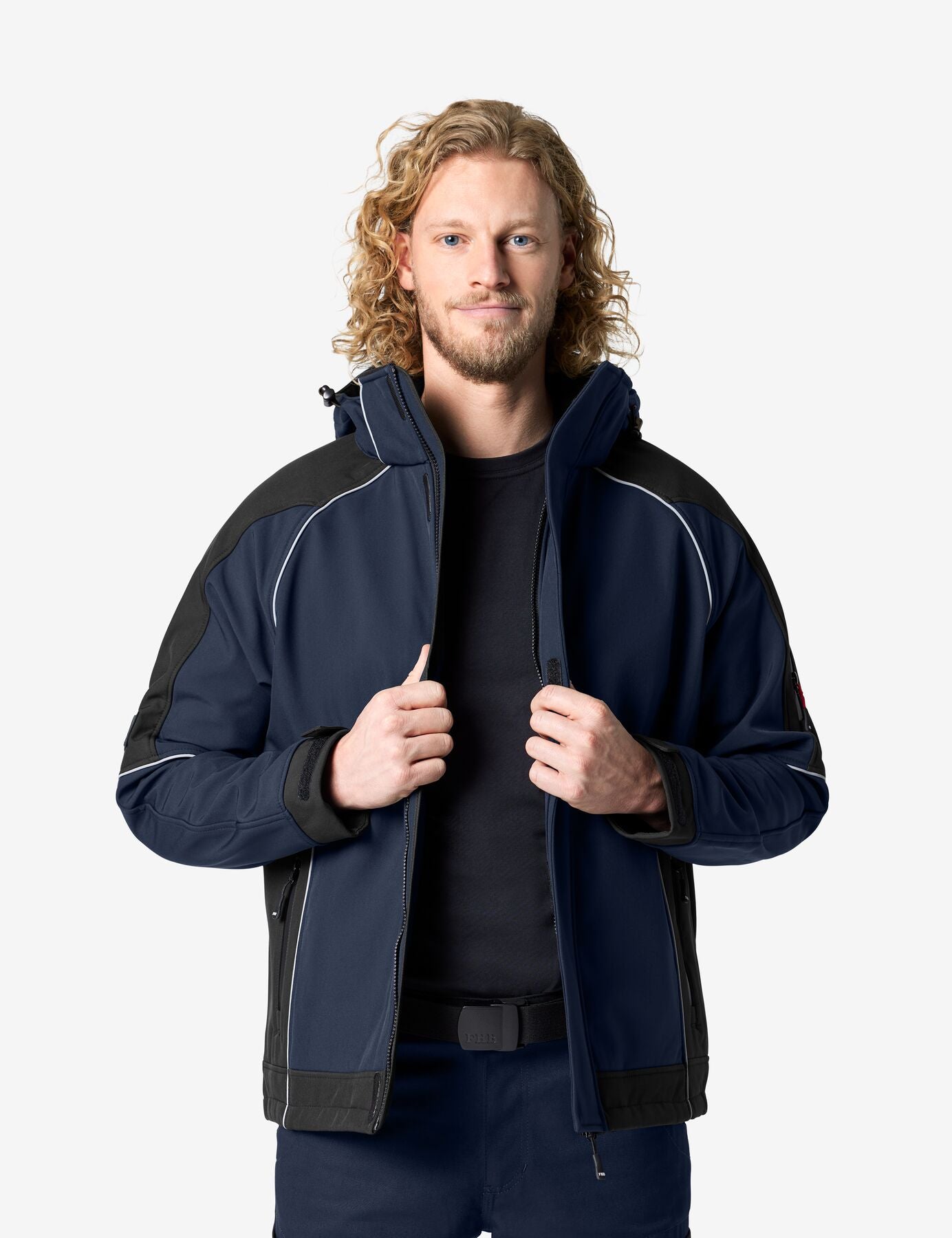 FHB WALTER Softshelljacke (78518)