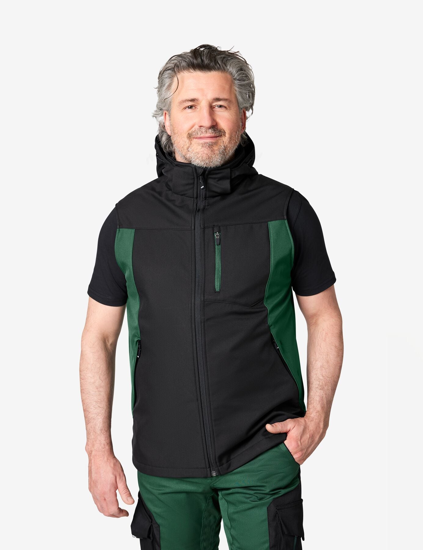 FHB JUSTUS Arbeitsweste (79110)