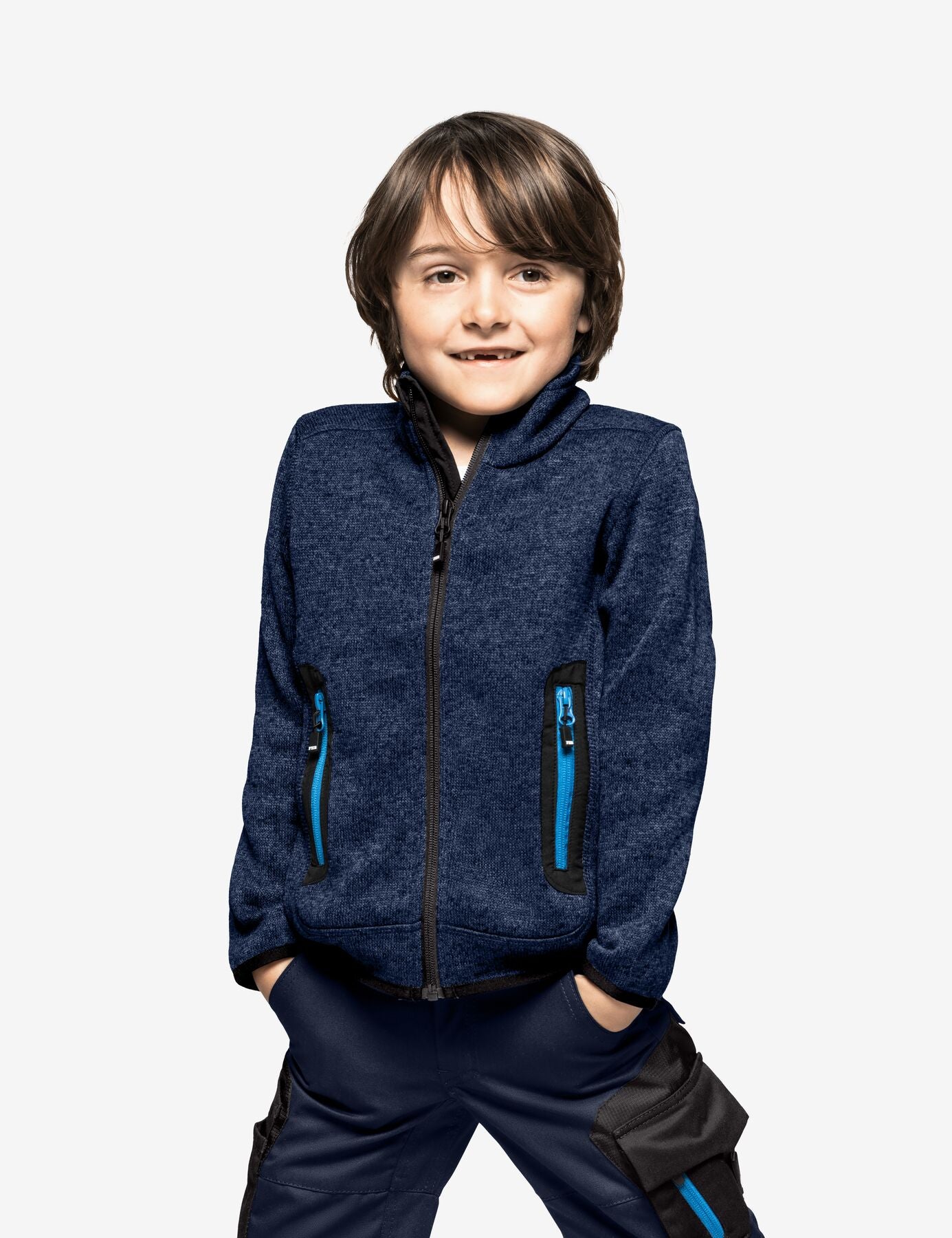 FHB MATS Fleecejacke Kinder (79598)