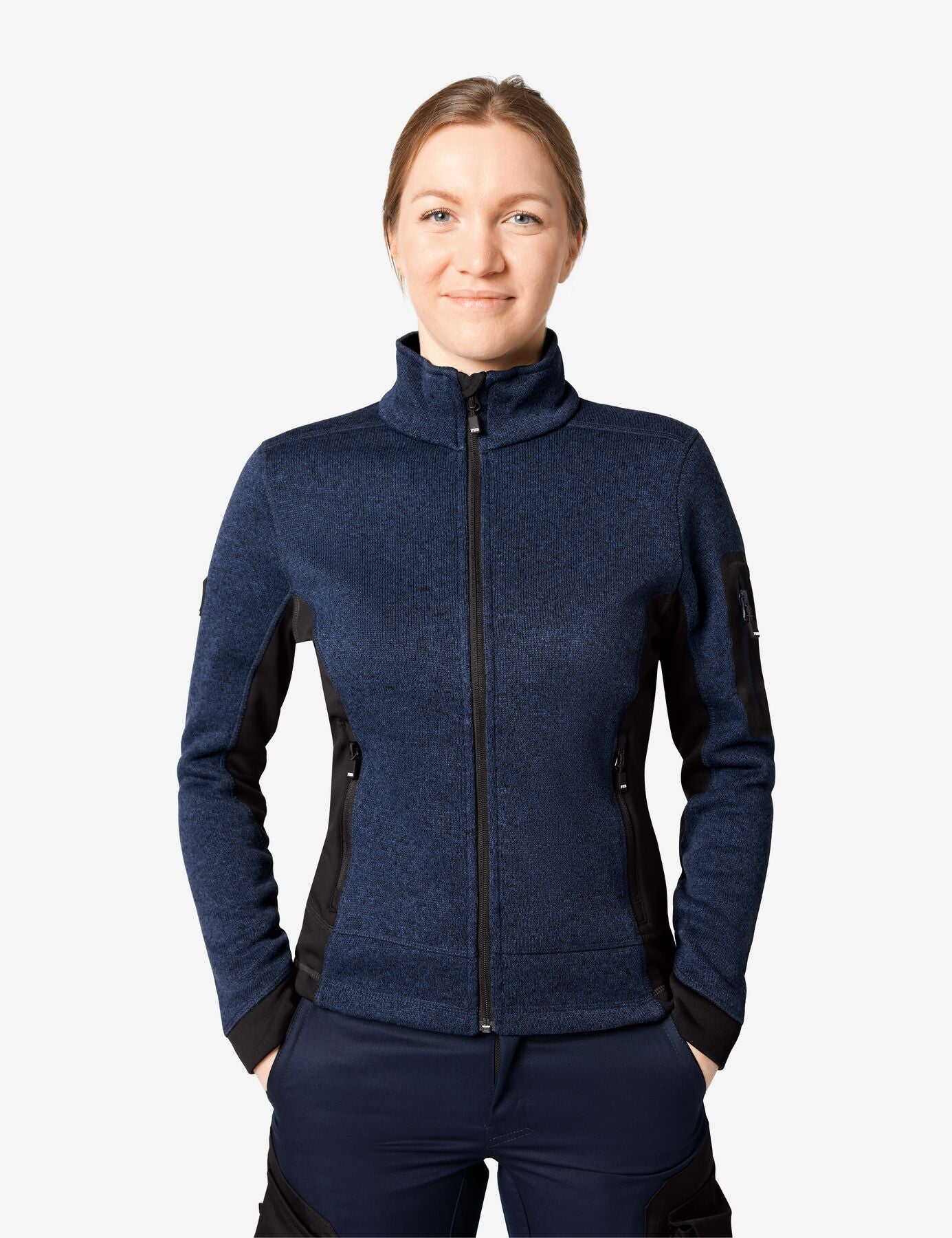 FHB MARIEKE Fleecejacke Damen (79596)