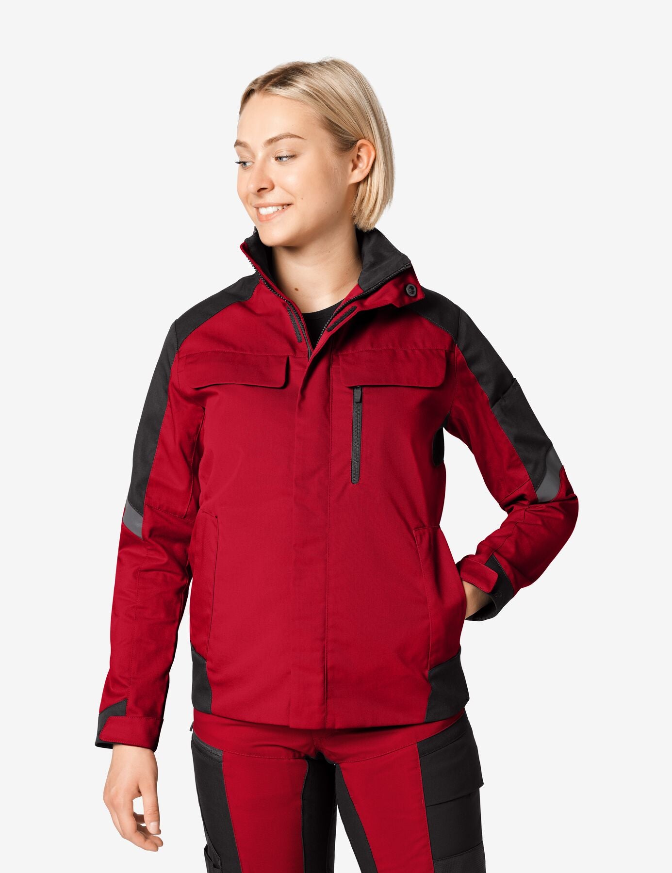 FHB ANDREA Arbeitsjacke Damen (125950)