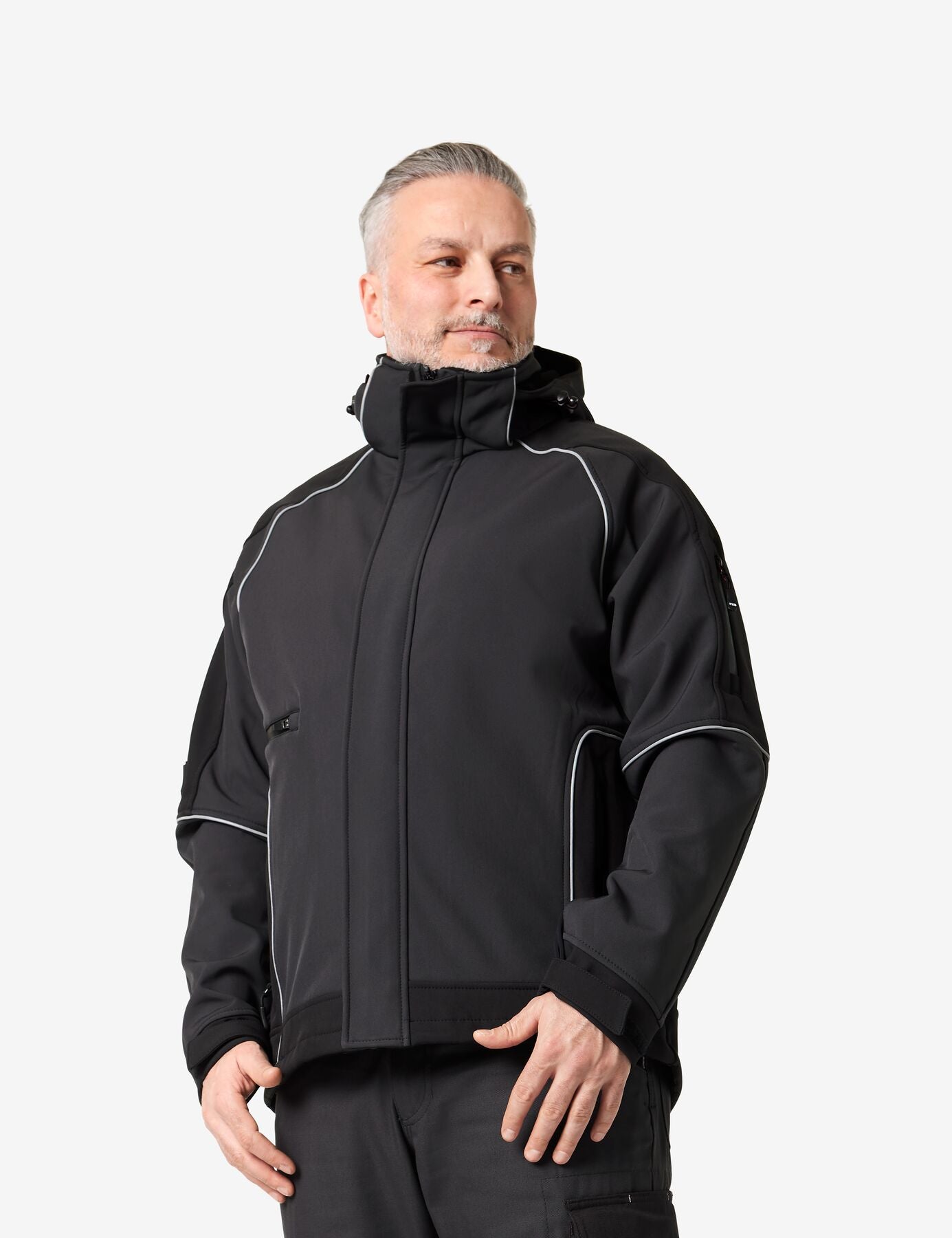 FHB WALTER Softshelljacke (78518)