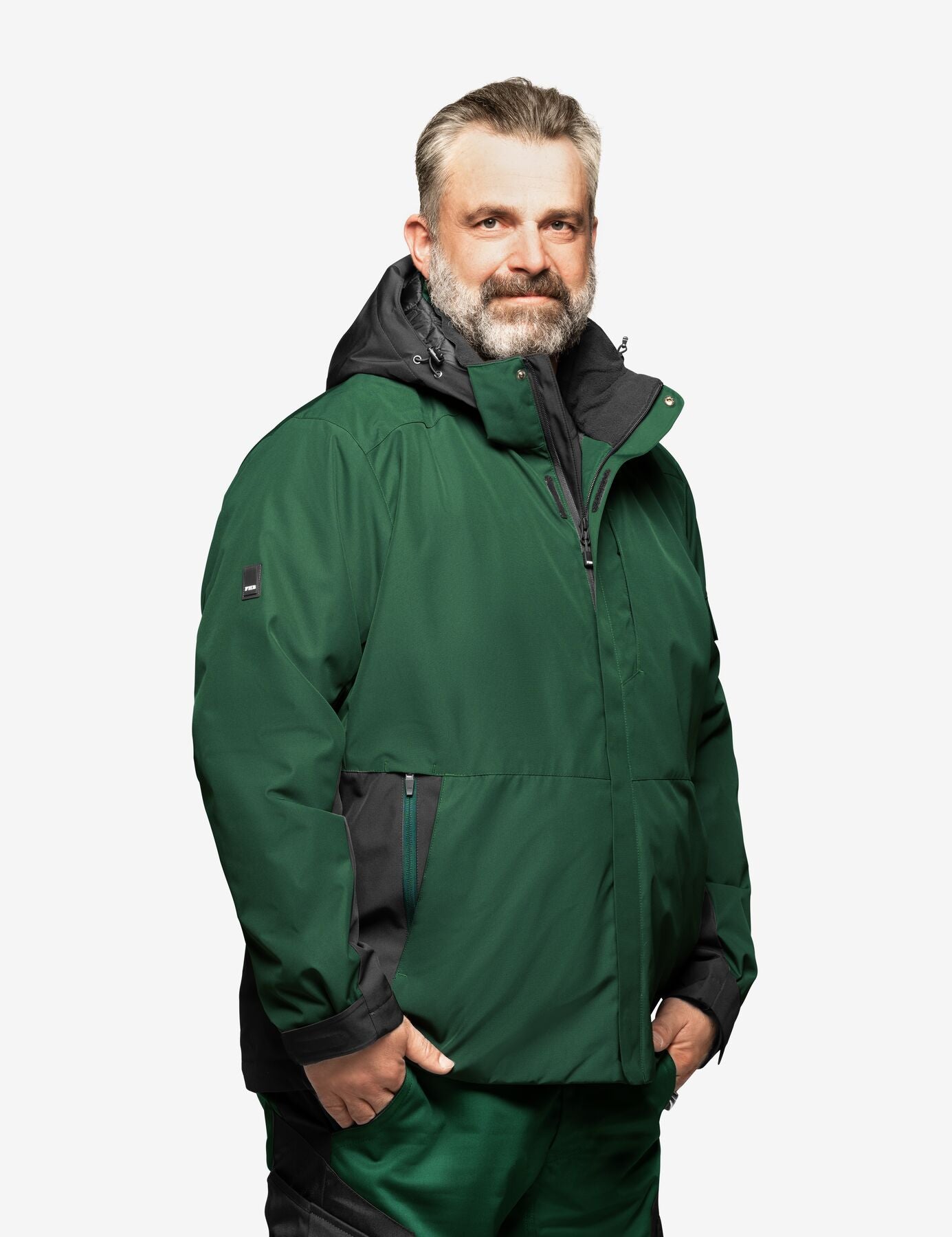 FHB GEORG Arbeitsjacke (80101)