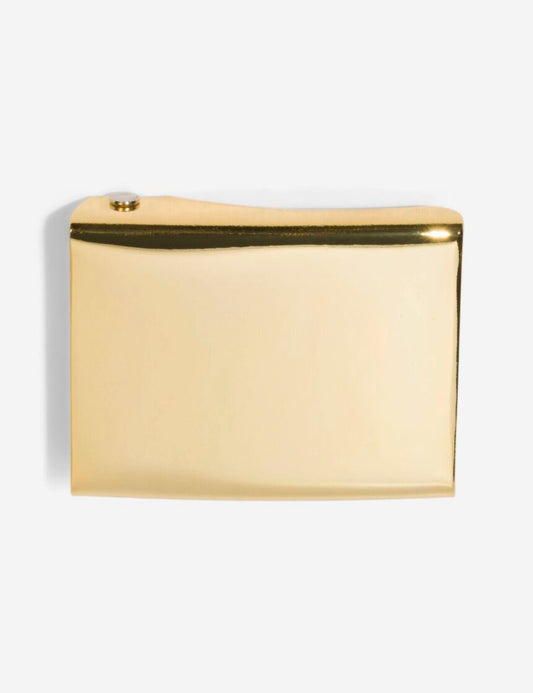 FHB EDWIN Koppelschloss Neutral gold