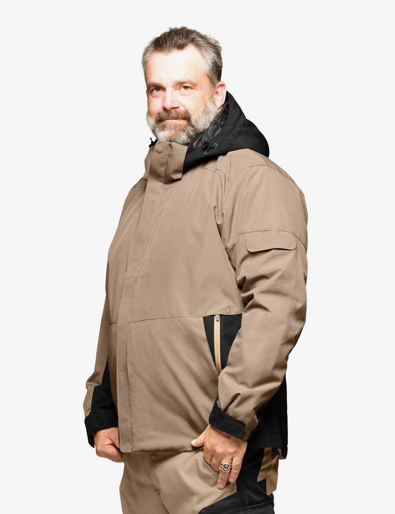 FHB GEORG Arbeitsjacke (80101)