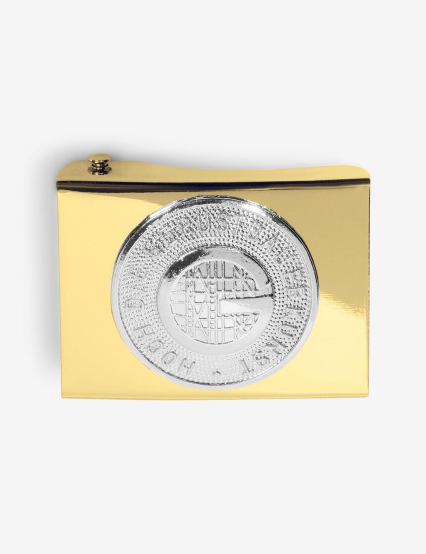 FHB FREDDY Koppelschloss Gerüstbauer gold