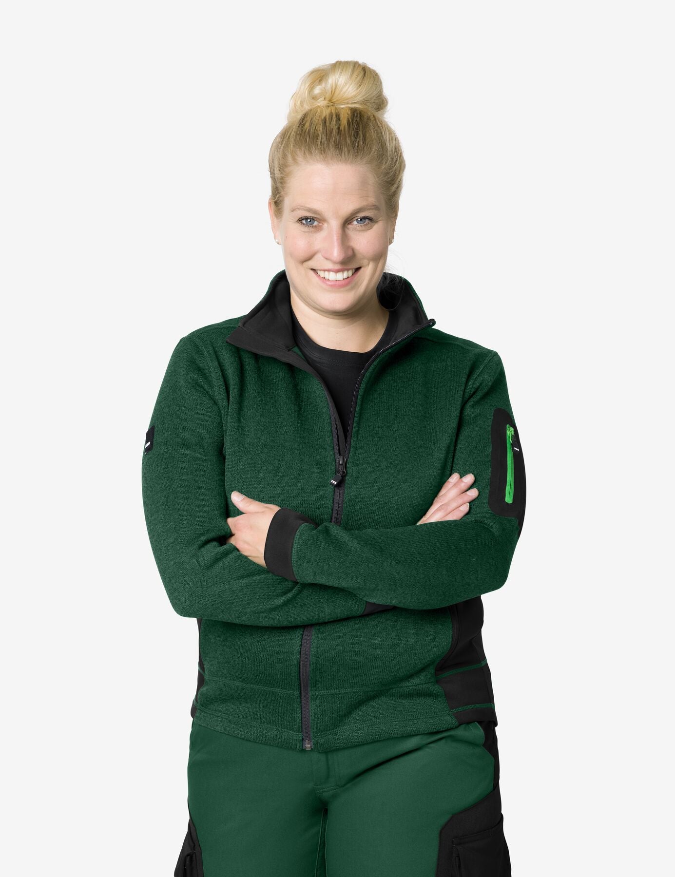 FHB MARIEKE Fleecejacke Damen (79596)