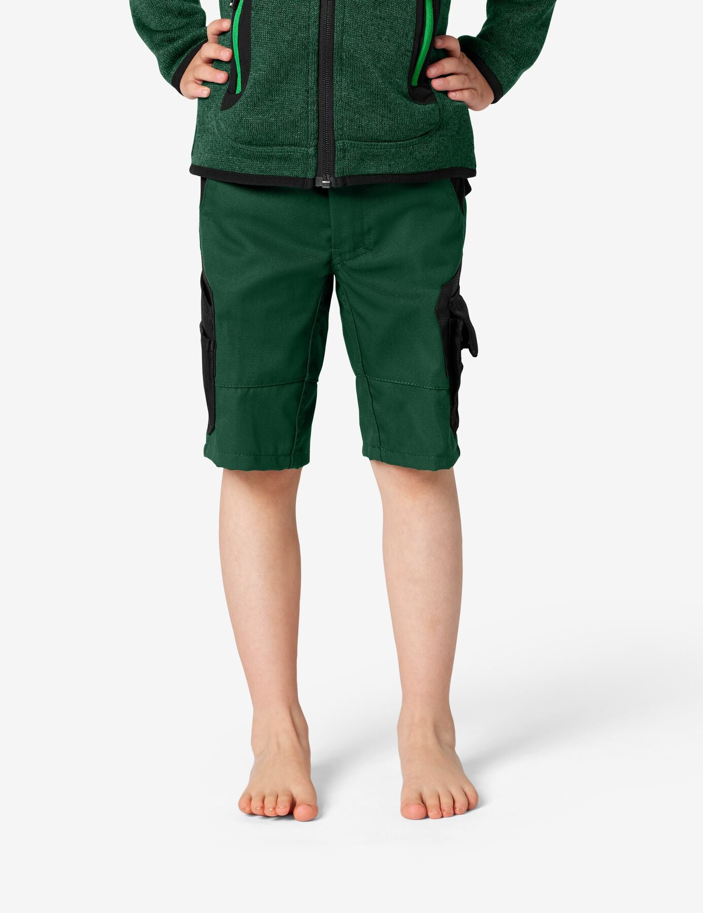 FHB CHARLY Arbeitsshorts Kinder (125550)