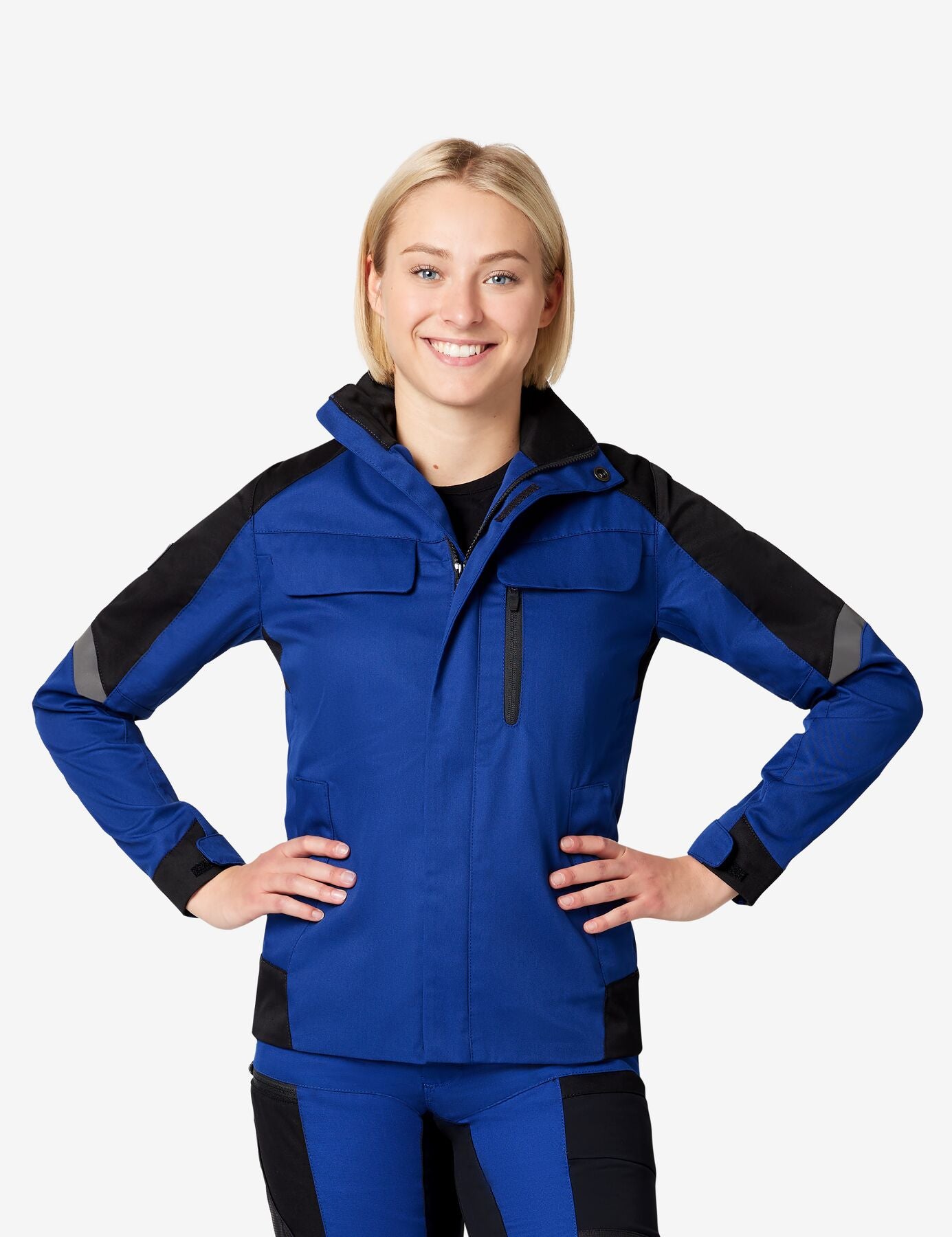 FHB ANDREA Arbeitsjacke Damen (125950)