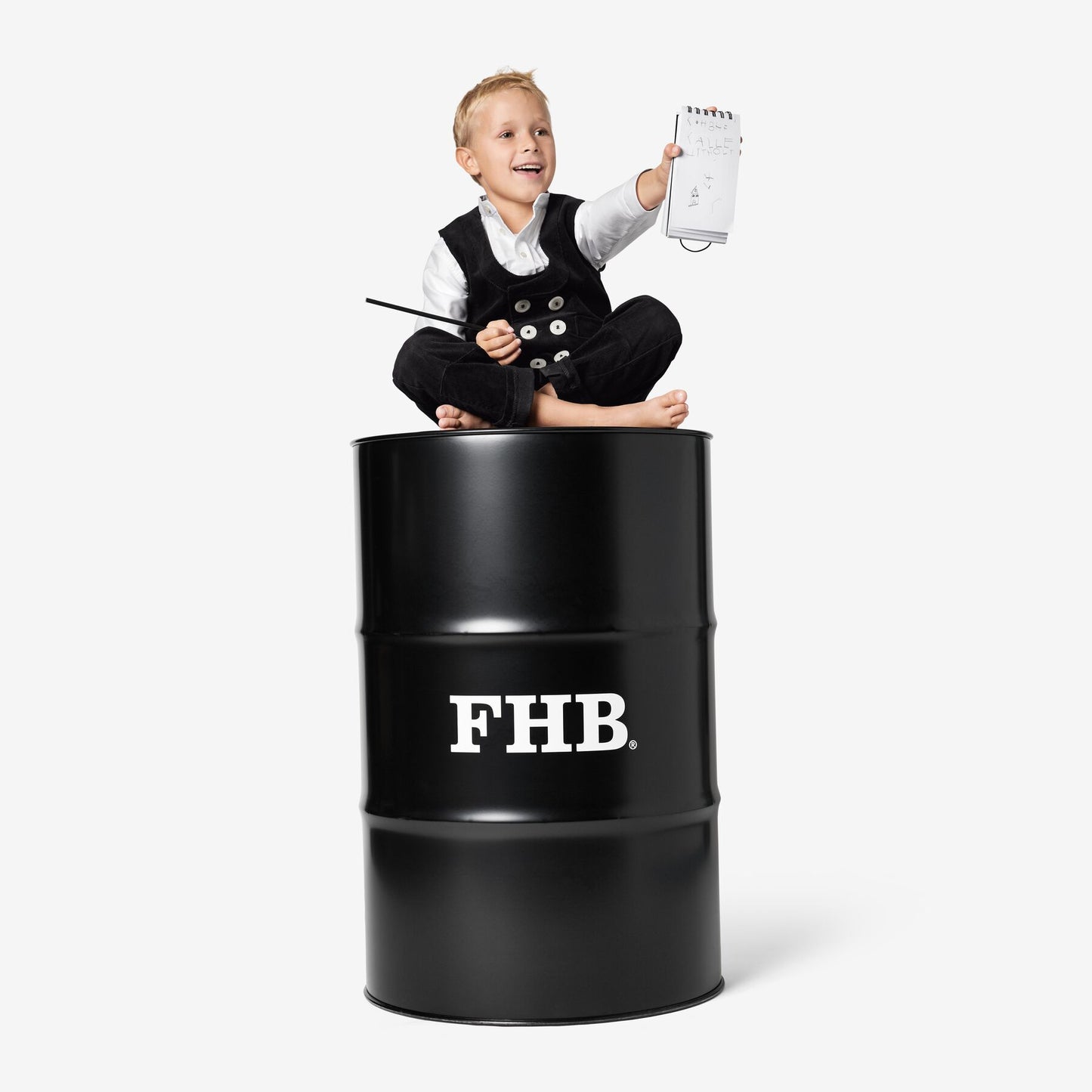 FHB DAVID Zunftweste Kinder (20116)