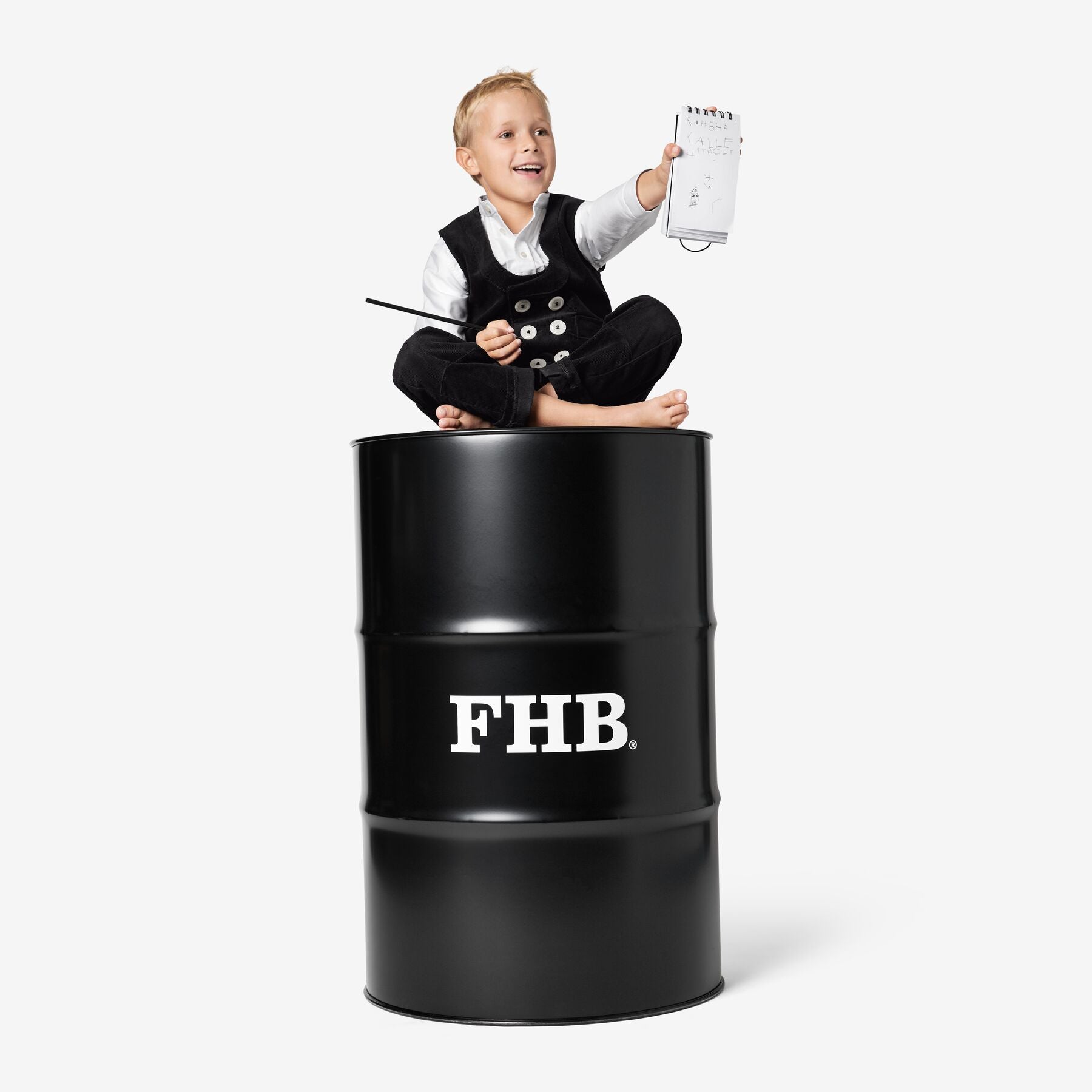 FHB DAVID Zunftweste Kinder (20116)