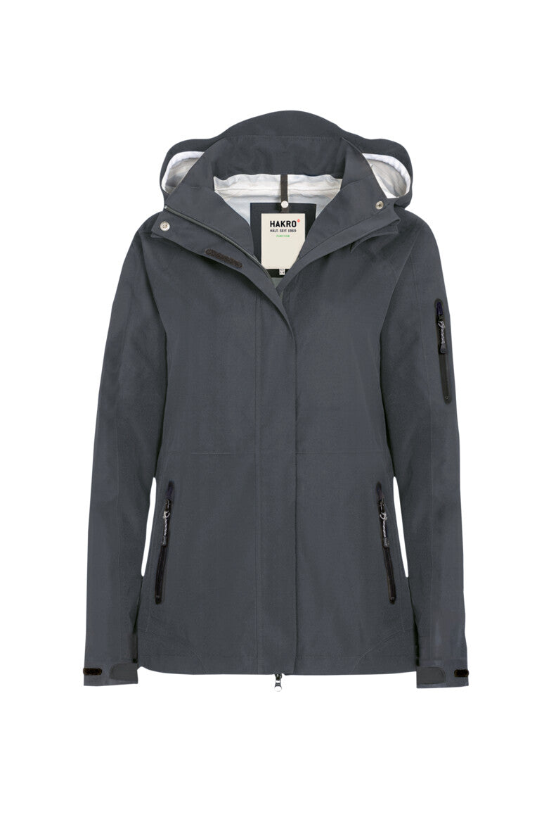 HAKRO Activejacke Damen (0250) – Anthrazit
