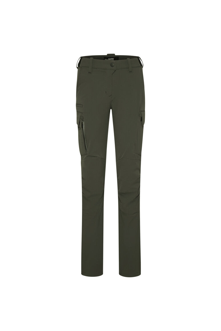 HAKRO Cargo-Funktionshose X-Stretch Damen (0744) – Tinte (065)