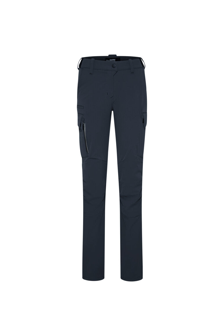 HAKRO Cargo-Funktionshose X-Stretch Damen (0744) – Tinte