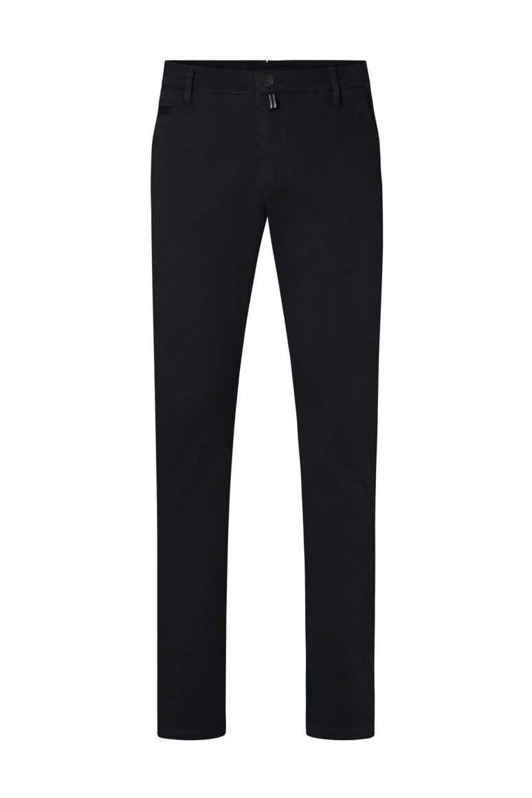 HAKRO Chinohose X-Stretch Unisex (0707) – Karbongrau