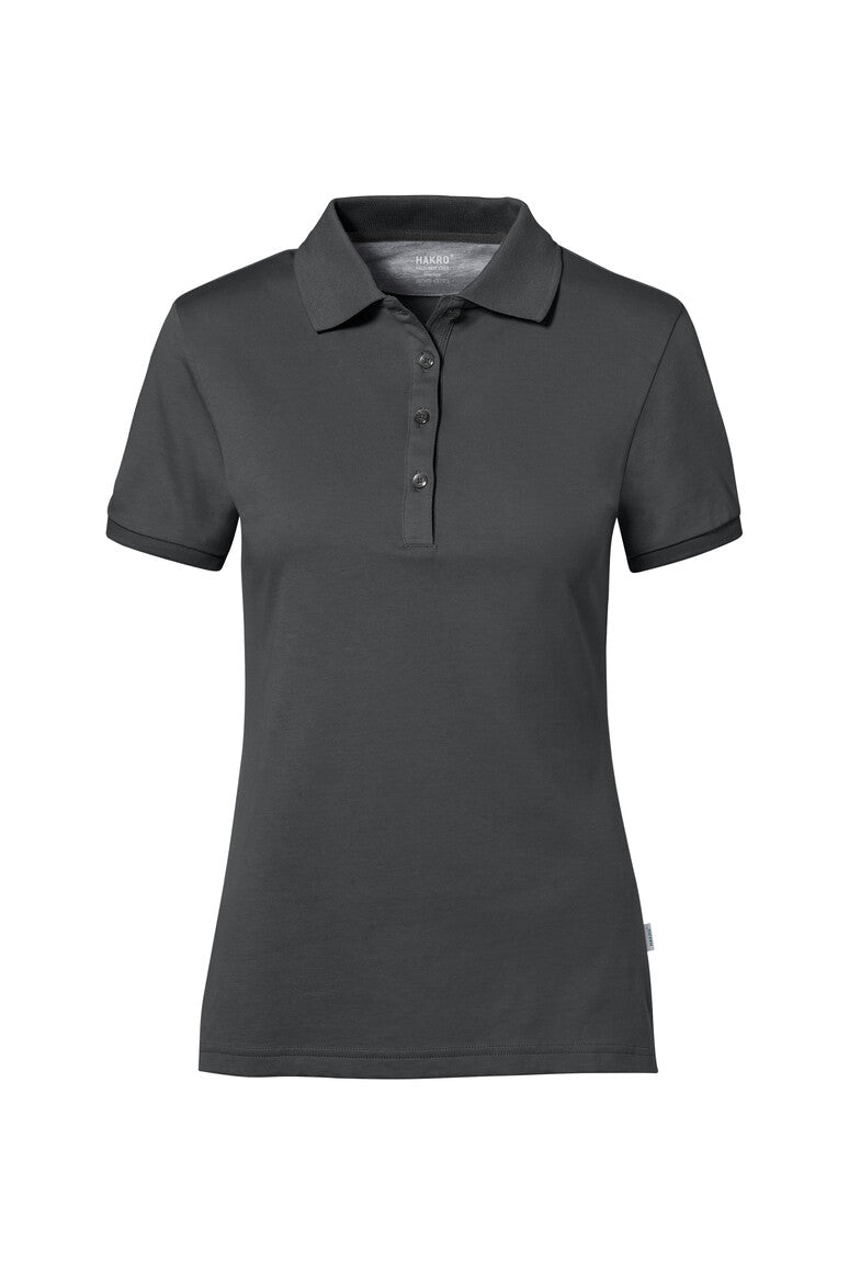 HAKRO COTTON TEC® Poloshirt Damen (0214) – Tanne