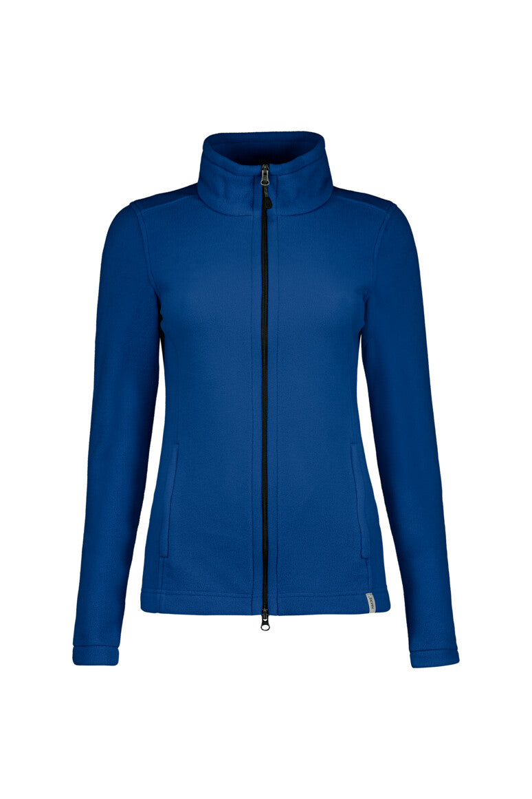 HAKRO Fleecejacke ECO Damen (0246) – Royalblau