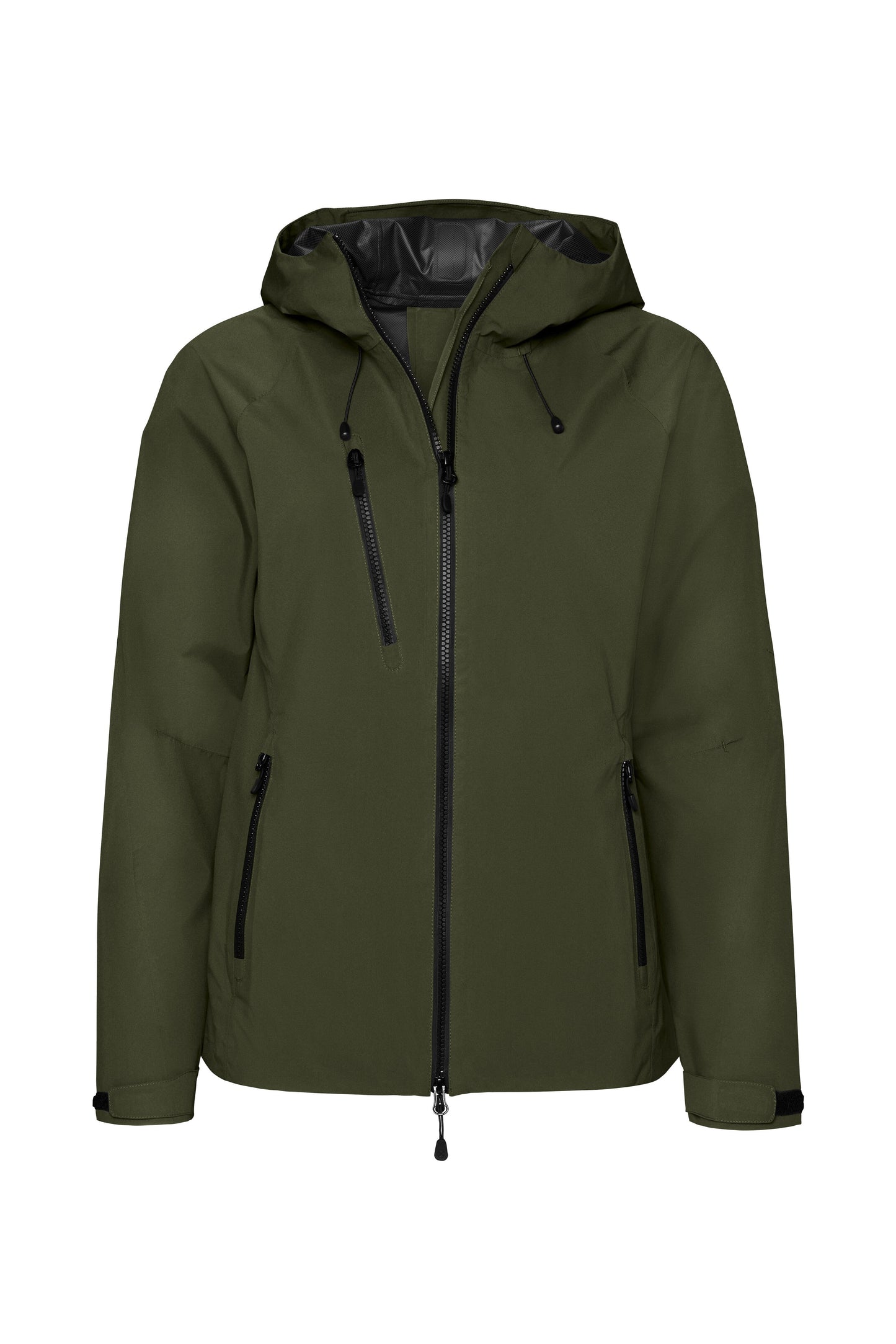 HAKRO High-Activejacke ECO Damen (0284) – Tinte (065)