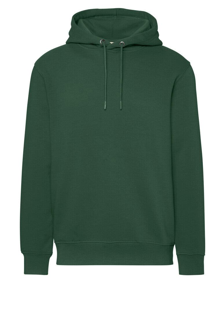 HAKRO Kapuzen-Sweatshirt Bio-Baumwolle Unisex (0560) – Tinte (072)