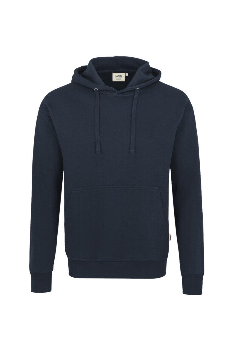 HAKRO Kapuzen-Sweatshirt Premium Unisex (0601) – Tanne