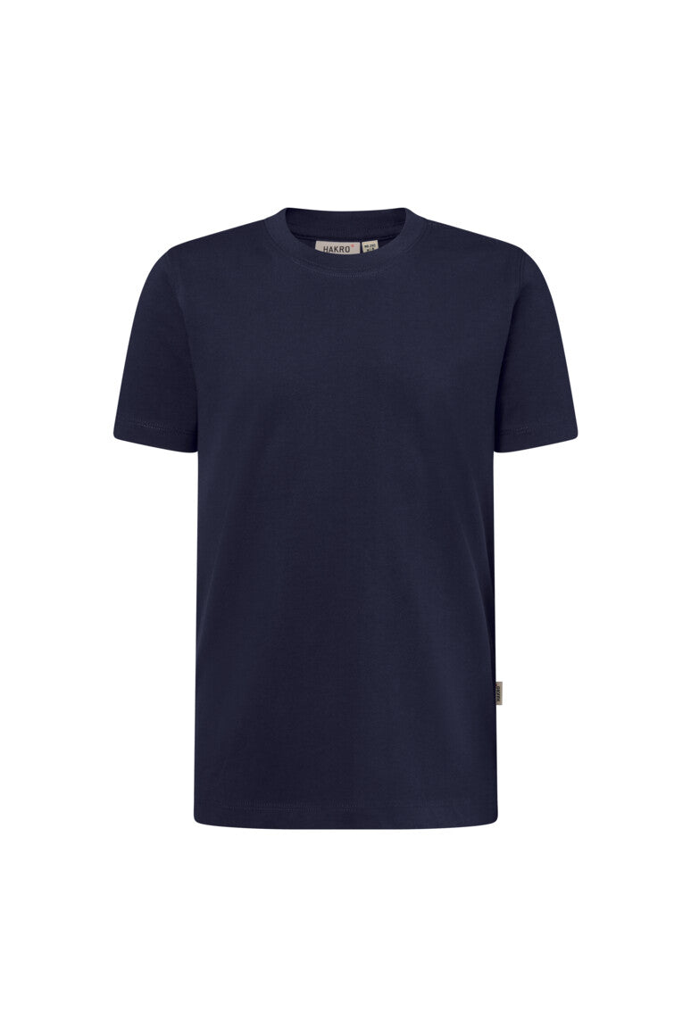 HAKRO Kinder T-Shirt Bio-Baumwolle Unisex (0521) – Tinte