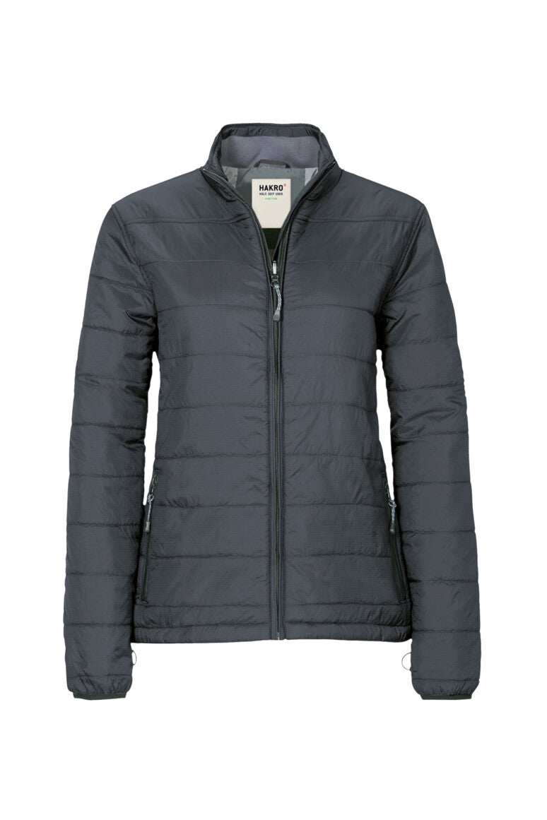 HAKRO Loftjacke Damen (0251) – Anthrazit