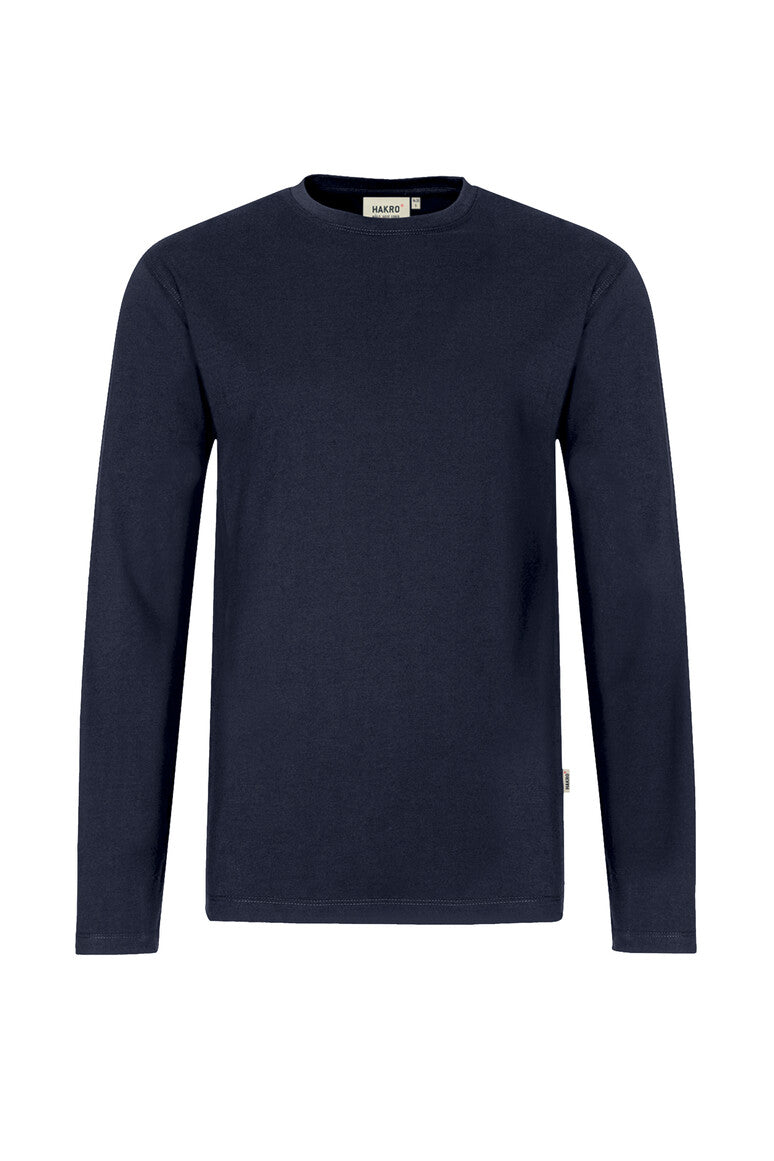 HAKRO Longsleeve MIKRALINAR® Unisex (0279) – Tinte
