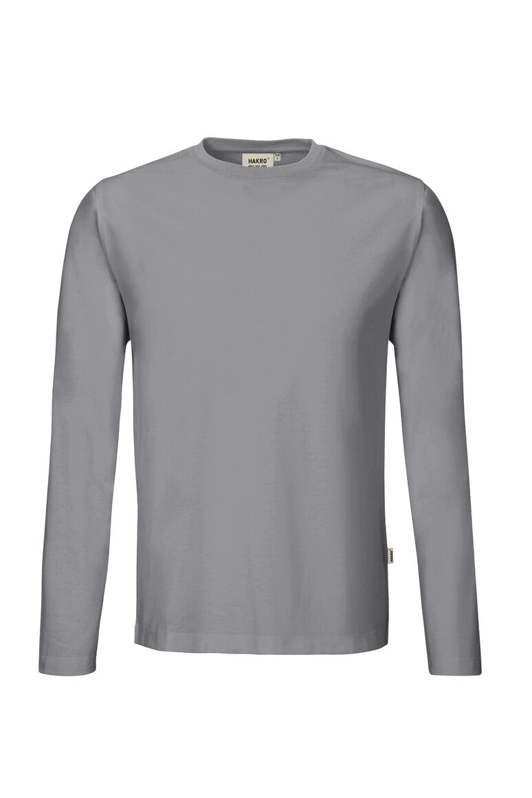 HAKRO Longsleeve MIKRALINAR® Unisex (0279) – Titan
