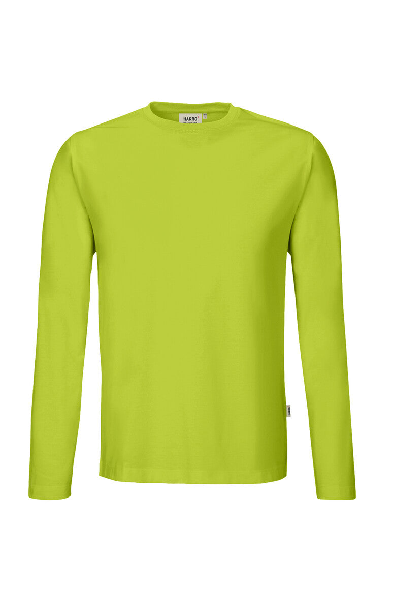 HAKRO Longsleeve MIKRALINAR® Unisex (0279) – Weiß (040)