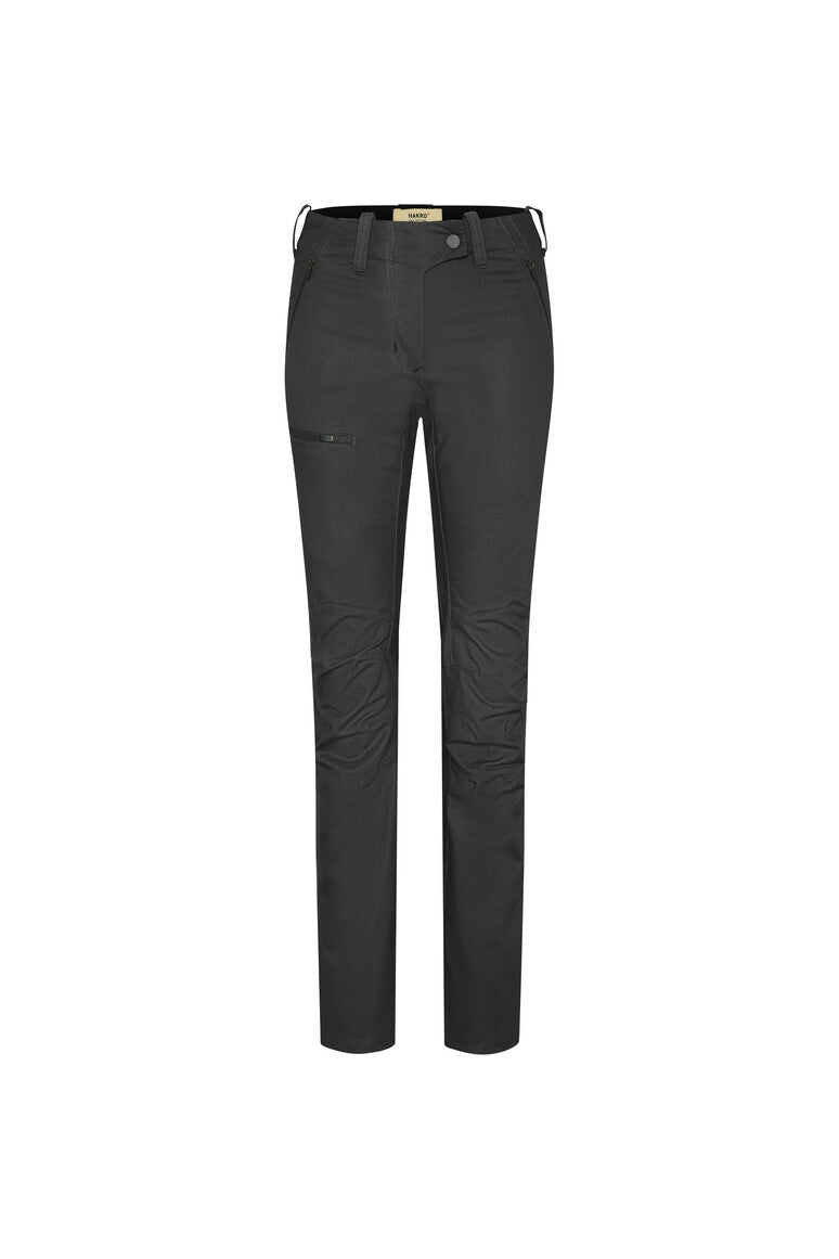 HAKRO Performancehose ECO Damen (0710) – Karbongrau