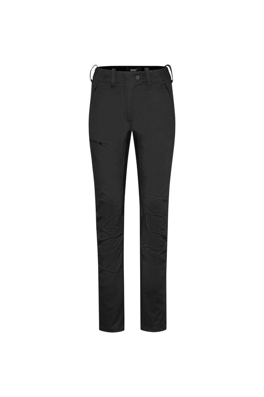 HAKRO Performancehose ECO Damen (0710) – Schwarz