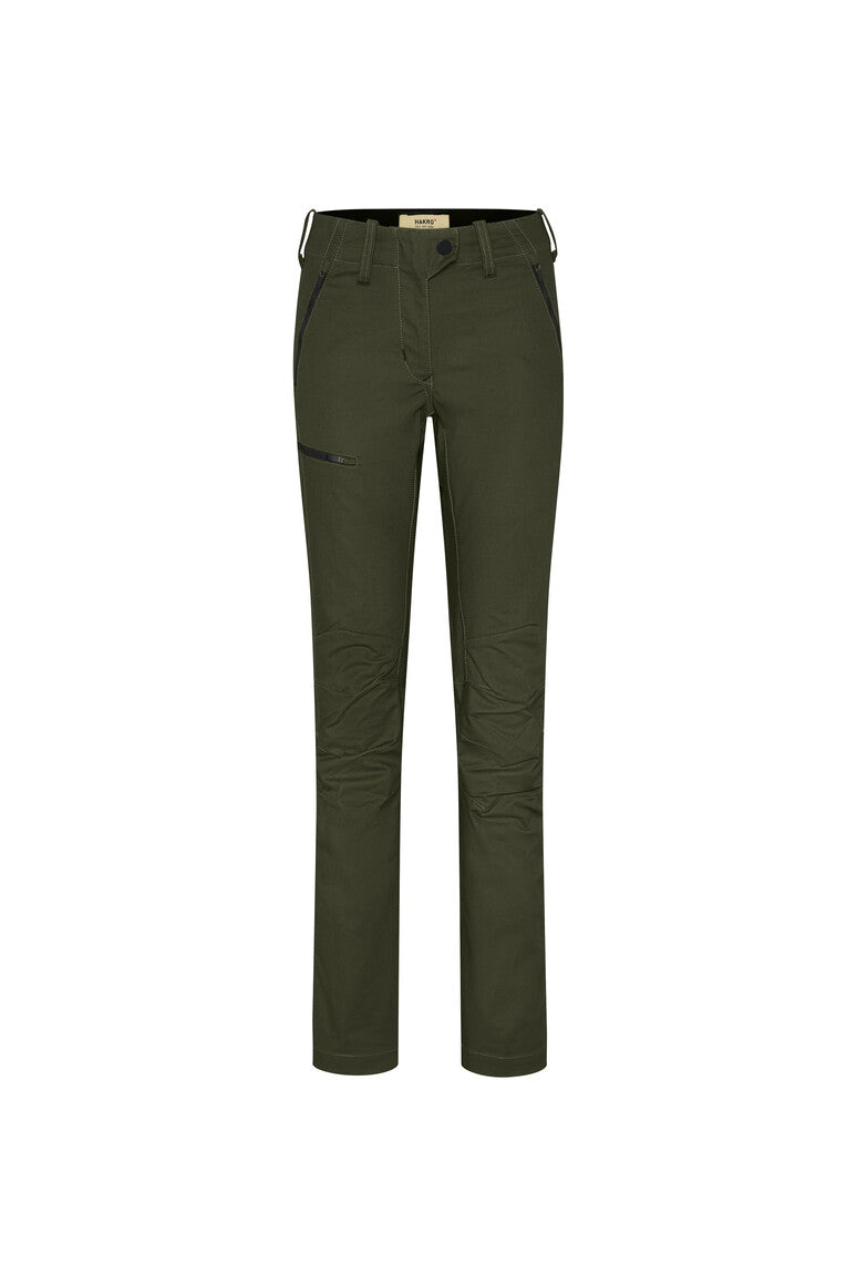 HAKRO Performancehose ECO Damen (0710) – Tinte