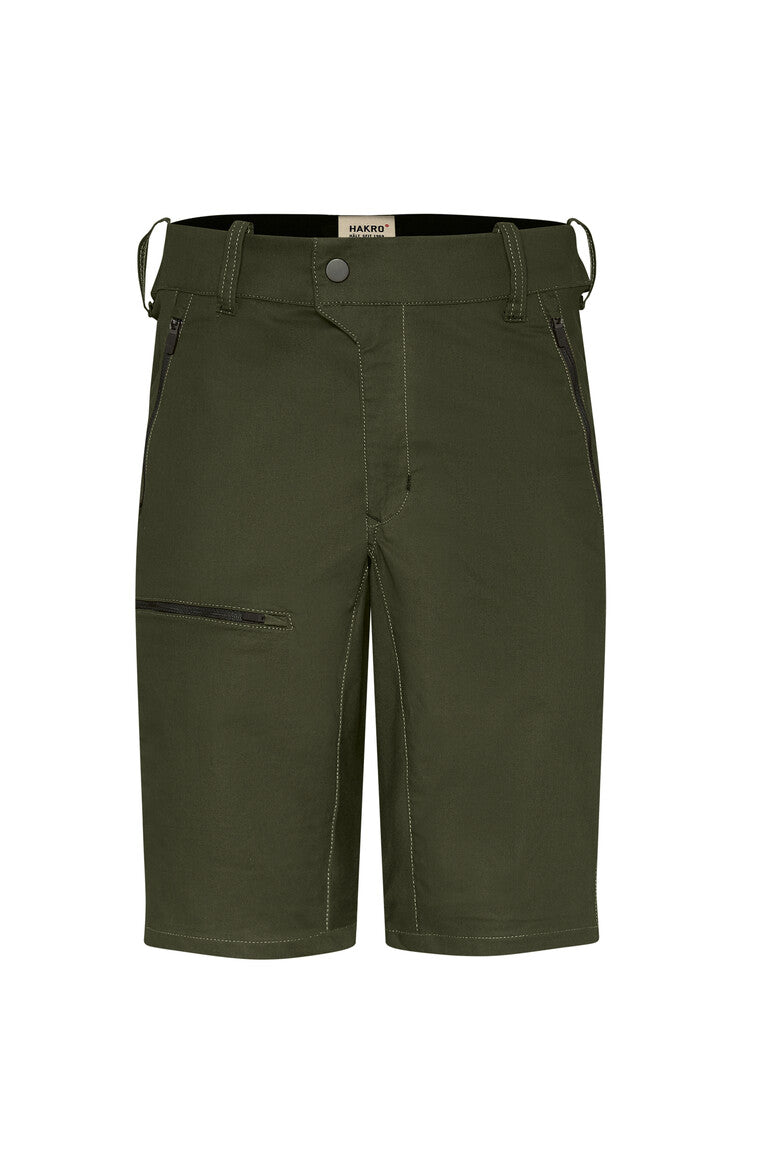 HAKRO Performanceshorts ECO Unisex (0713) – Tinte (065)