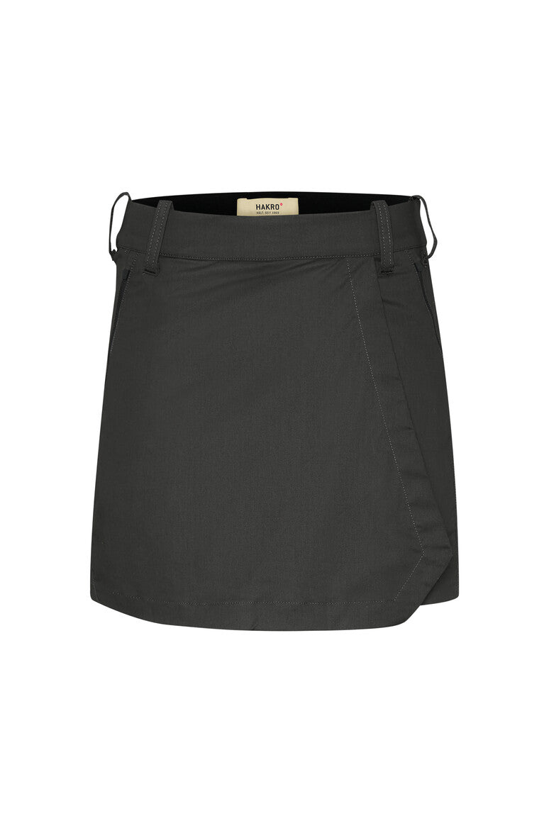 HAKRO Performanceskort ECO Damen (0712) – Karbongrau