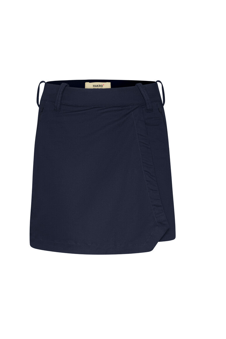 HAKRO Performanceskort ECO Damen (0712) – Olive