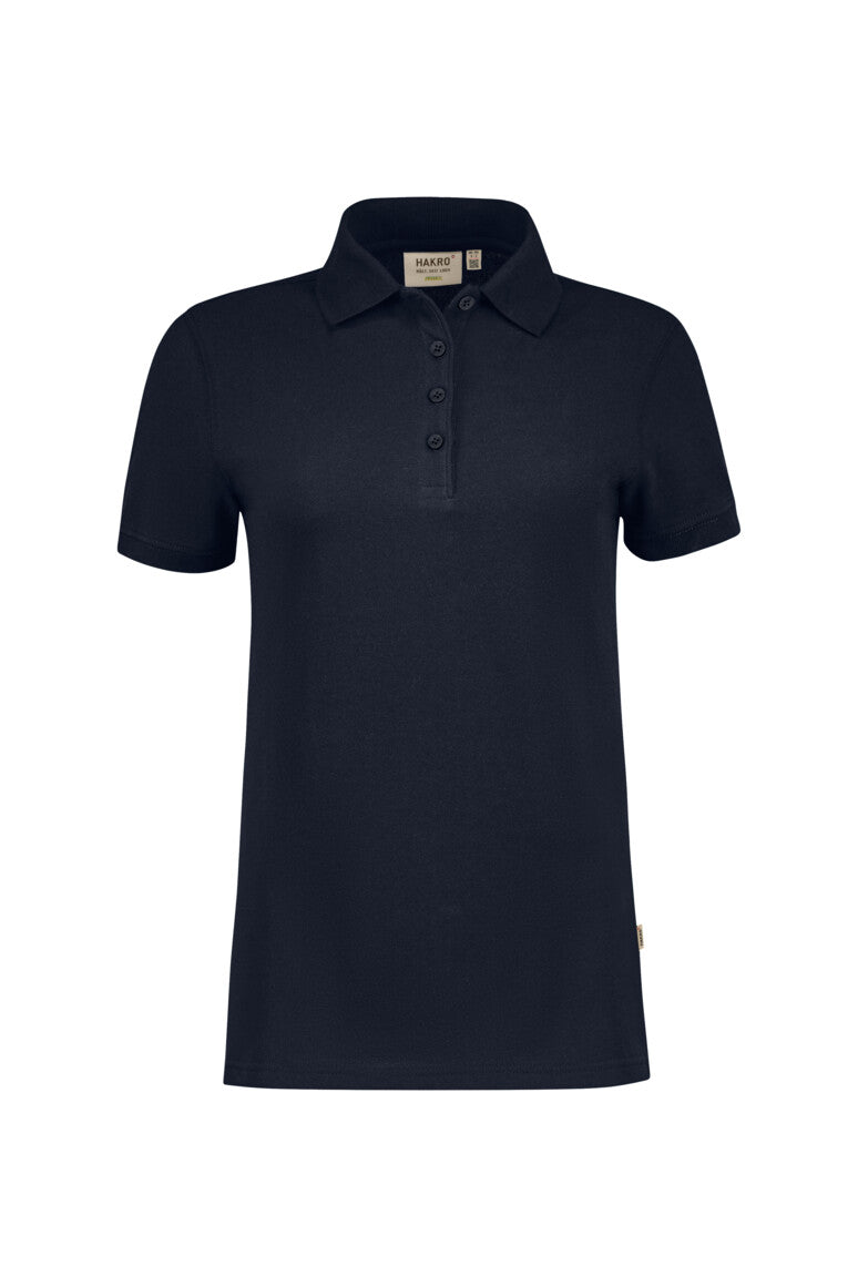 HAKRO Poloshirt Bio-Baumwolle Damen (0301) – C A