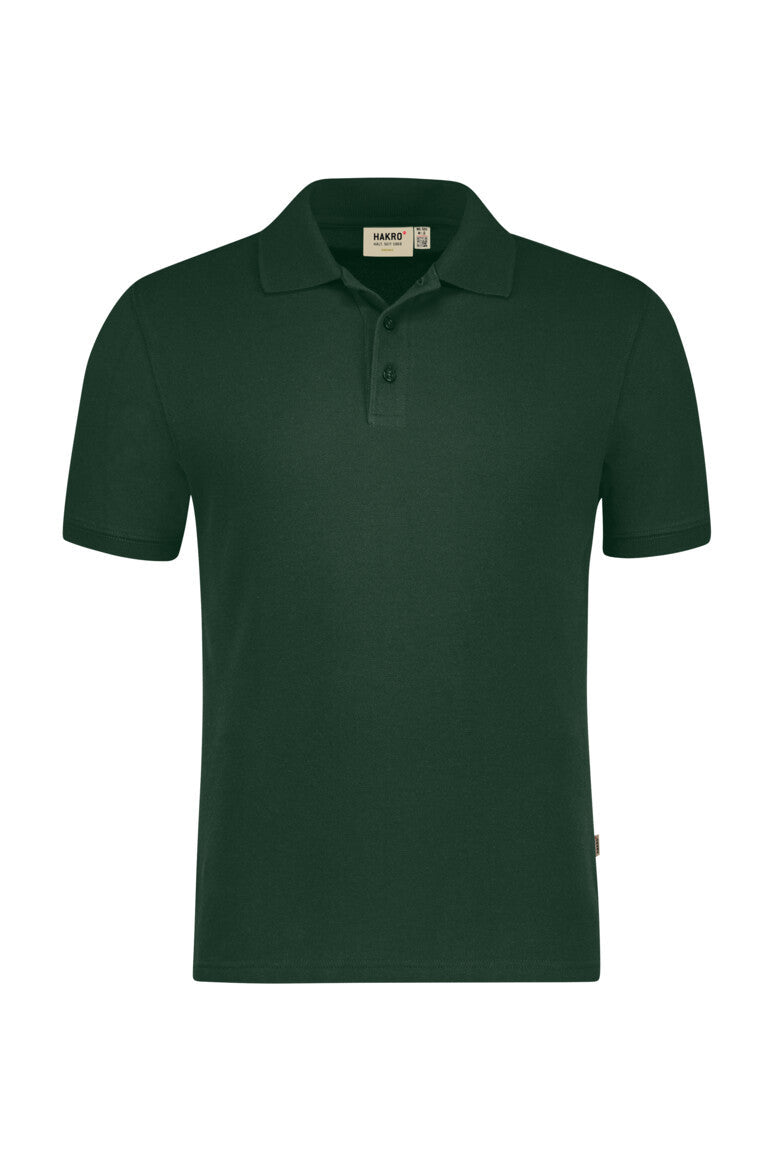 HAKRO Poloshirt Bio-Baumwolle Unisex (0501) – Tinte