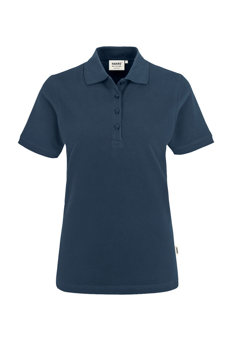 HAKRO Poloshirt Classic Damen (0110) – Marine
