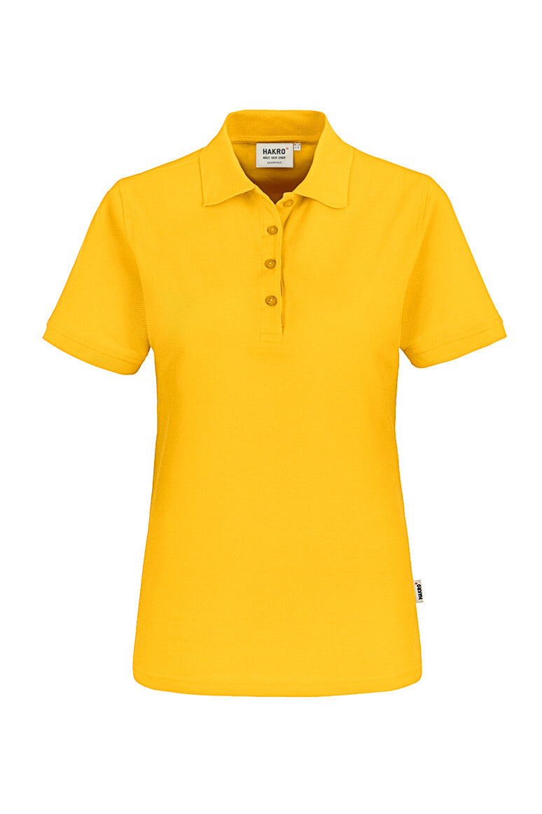 HAKRO Poloshirt Classic Damen (0110) – Sonne