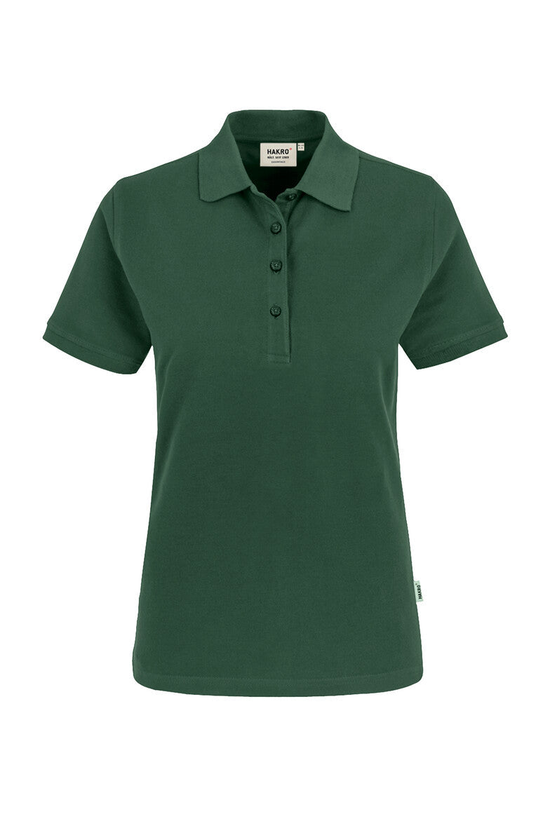 HAKRO Poloshirt Classic Damen (0110) – Tanne