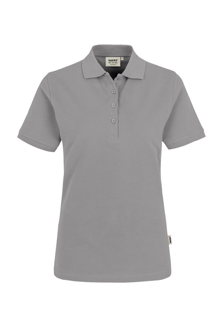 HAKRO Poloshirt Classic Damen (0110) – Titan