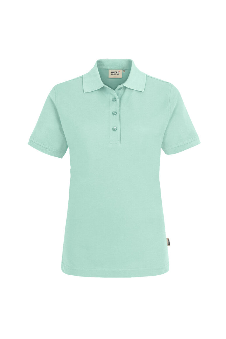 HAKRO Poloshirt MIKRALINAR® Damen (0216) – Farbe 059