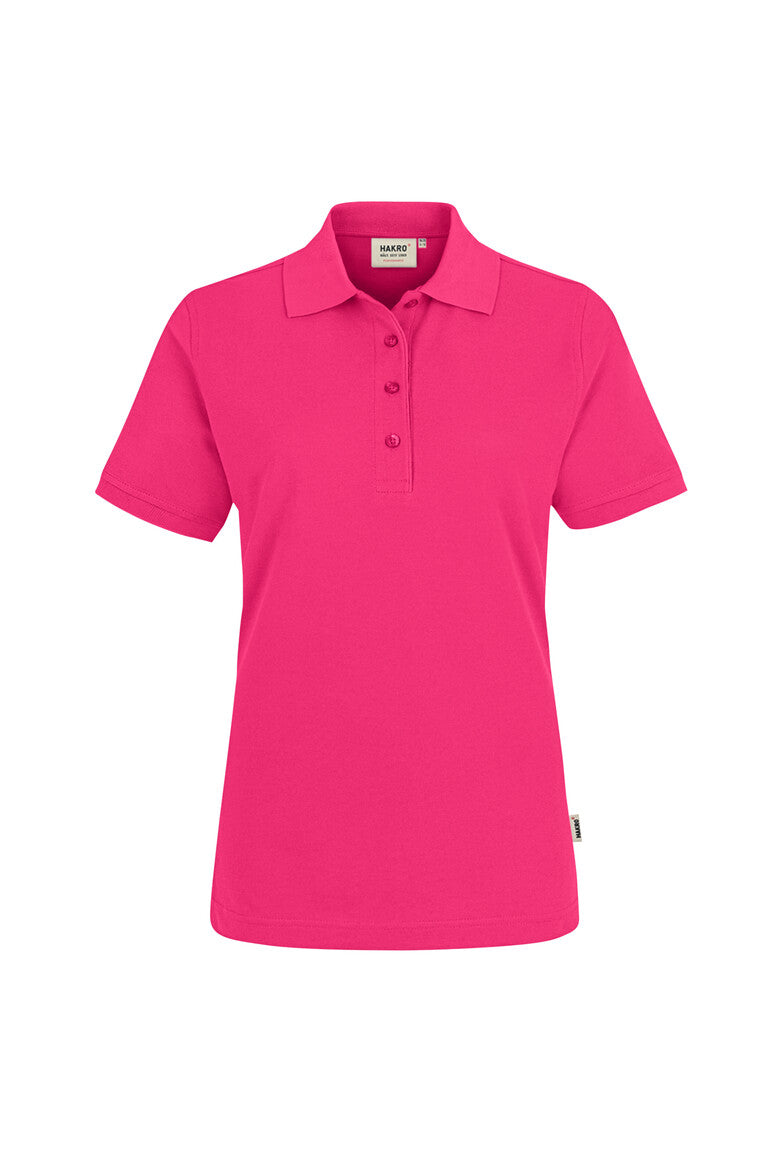 HAKRO Poloshirt MIKRALINAR® Damen (0216) – Farbe 122