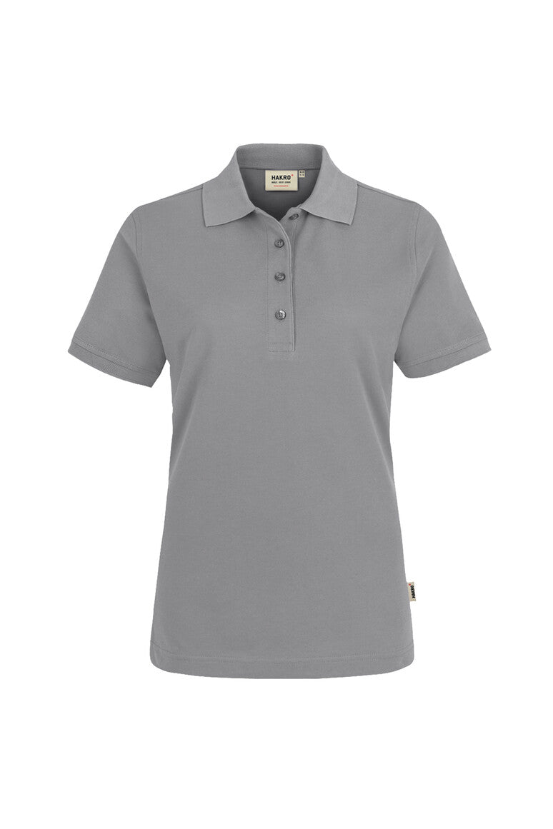 HAKRO Poloshirt MIKRALINAR® Damen (0216) – Titan