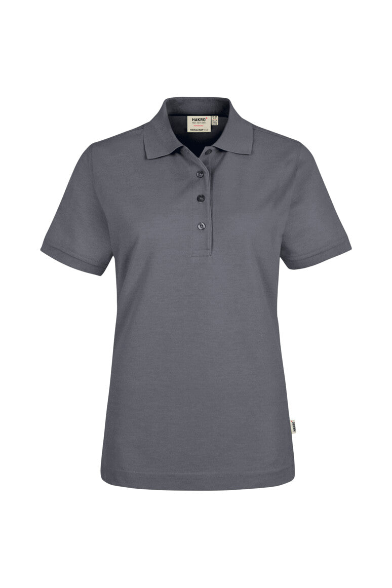 HAKRO Poloshirt MIKRALINAR® ECO Damen (0369) – Titan