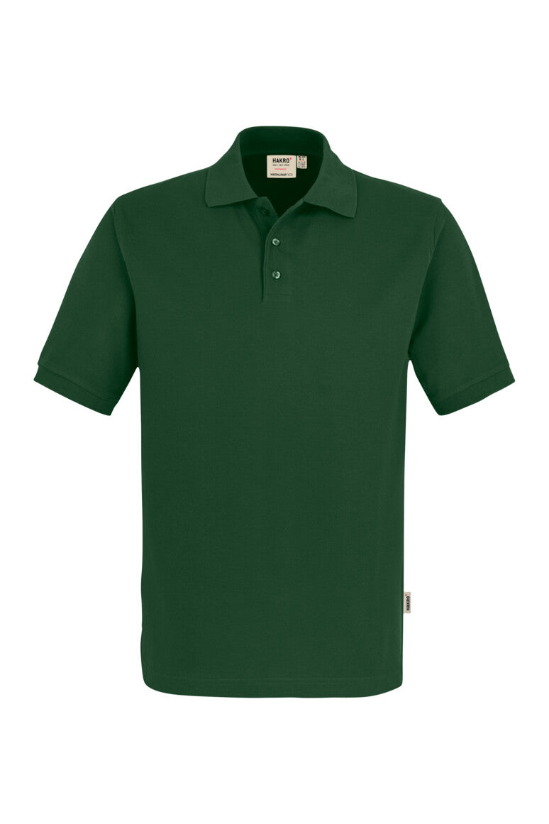 HAKRO Poloshirt MIKRALINAR® ECO Unisex (0569) – Tanne