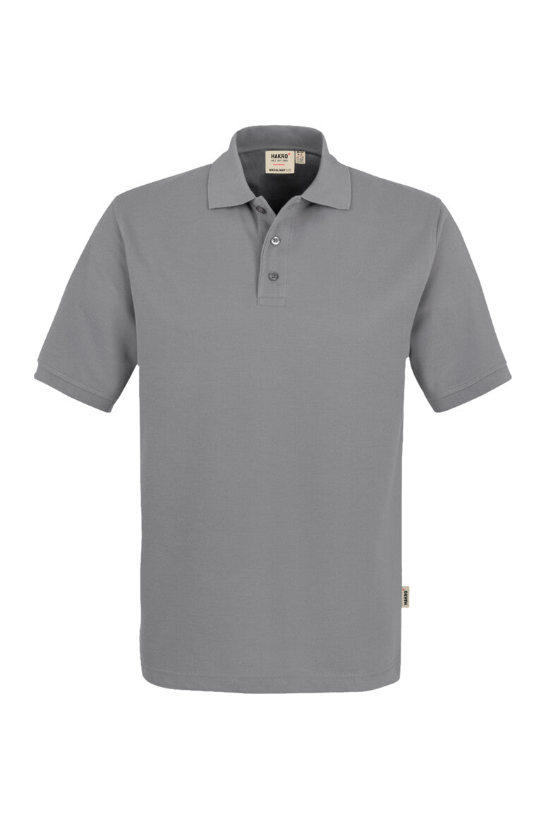 HAKRO Poloshirt MIKRALINAR® ECO Unisex (0569) – Titan (043)