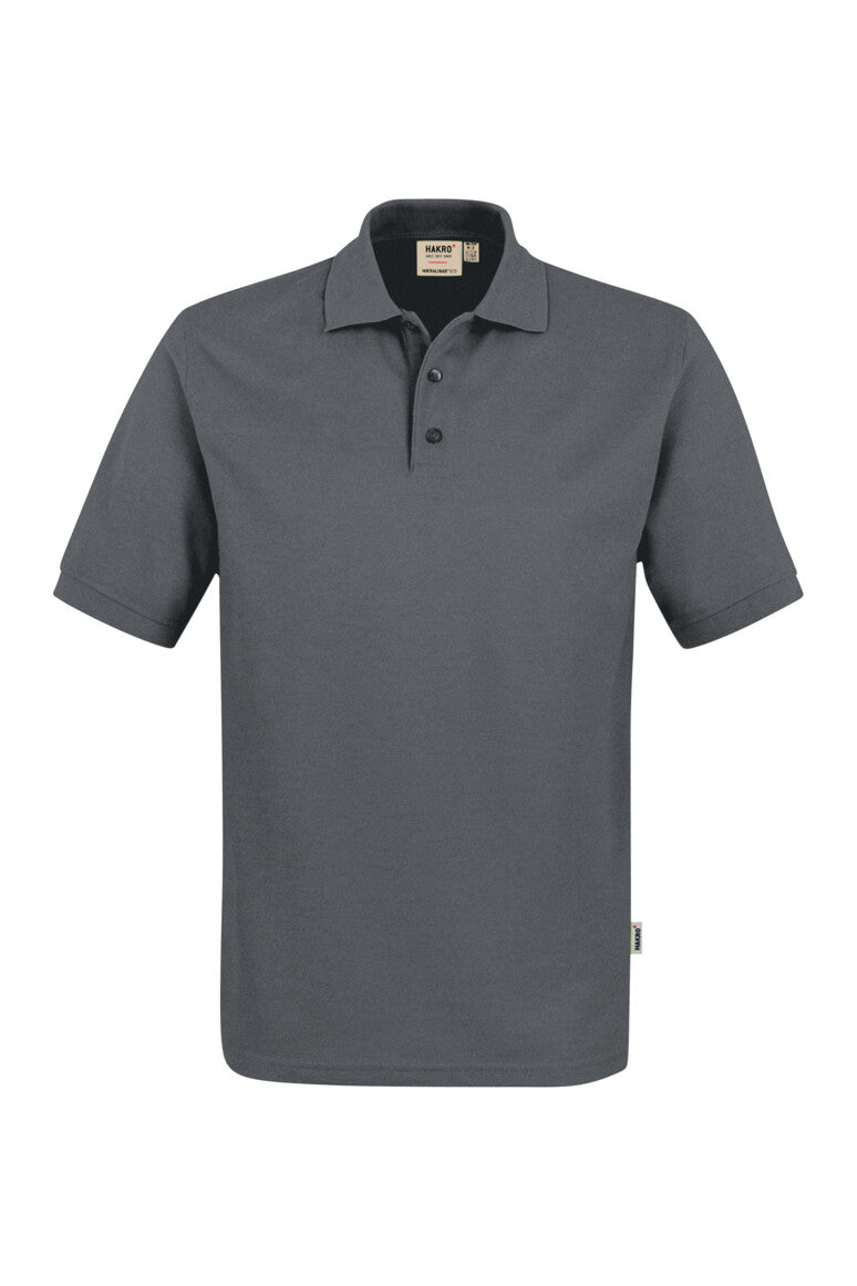 HAKRO Poloshirt MIKRALINAR® ECO Unisex (0569) – Titan