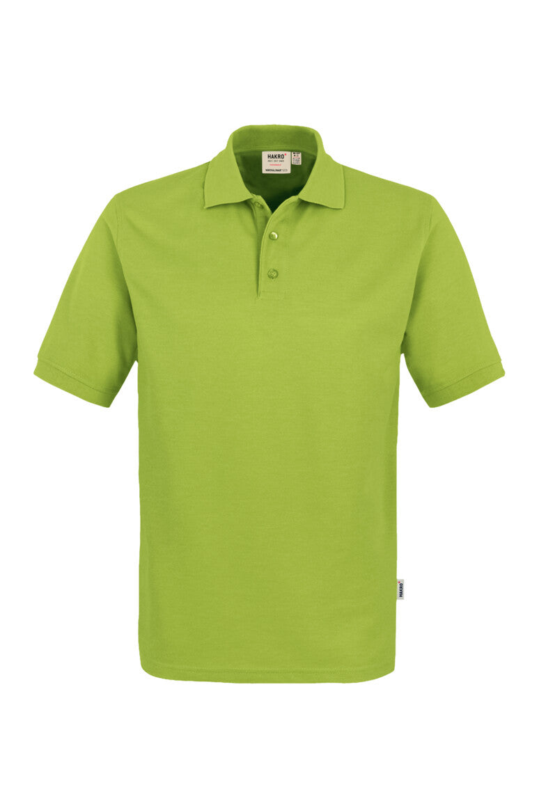 HAKRO Poloshirt MIKRALINAR® ECO Unisex (0569) – Weiß (040)